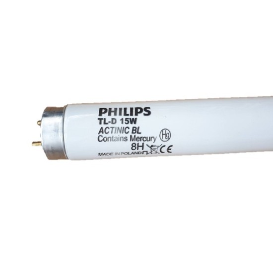 หลอดไฟล่อดักแมลง (Philips) หลอดไฟล่อดักแมลง (Philips)